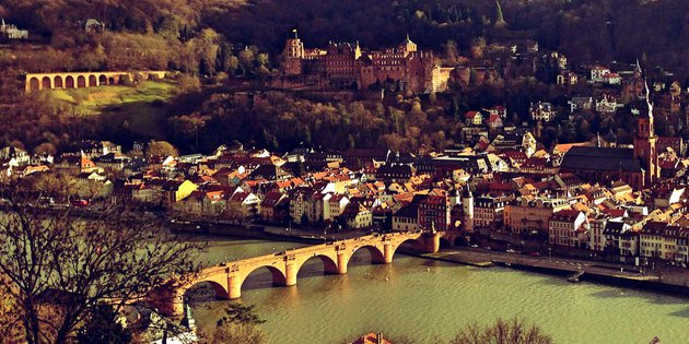 Heart of Heidelberg